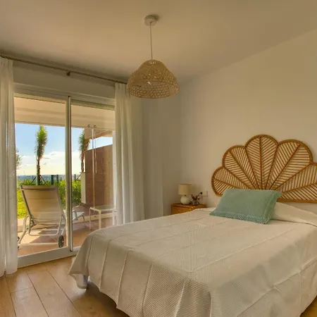 Apartamento Garden Calaceite