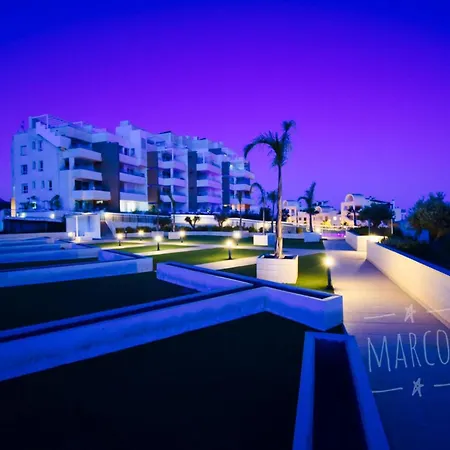 Apartamento Garden Calaceite Málaga