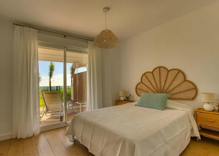 Apartamento Garden Calaceite