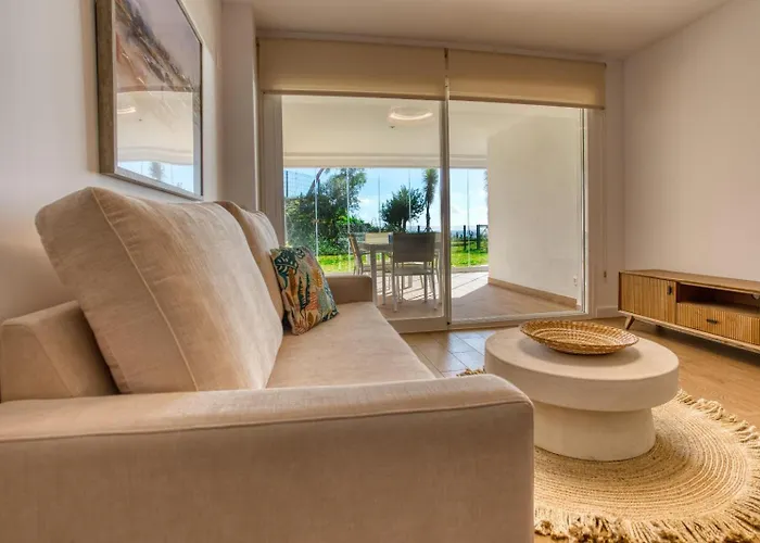 Apartamento Garden Calaceite *