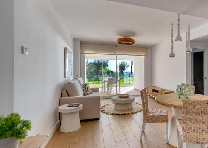Apartamento Garden Calaceite