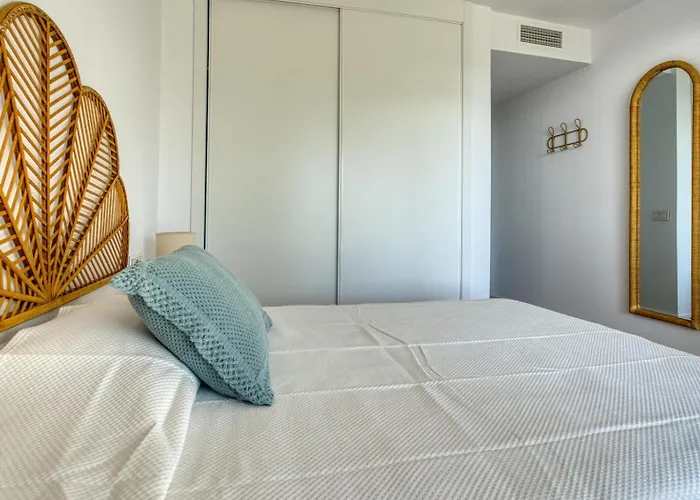 Apartamento Garden Calaceite *