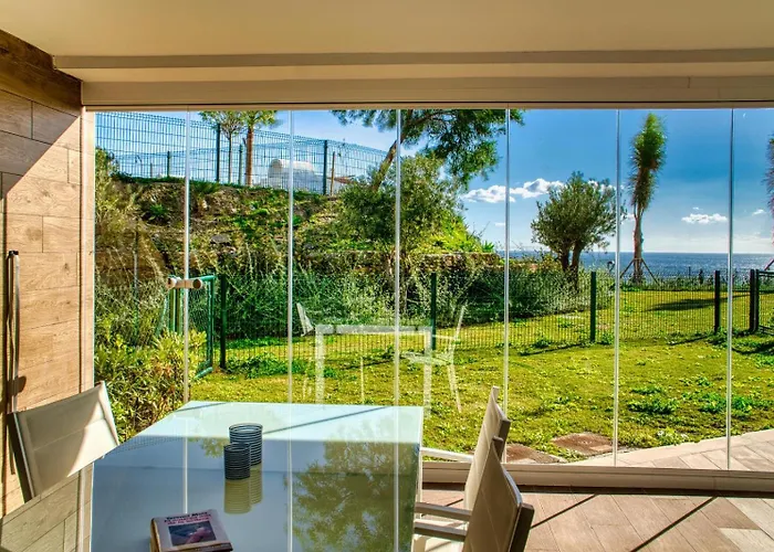 Apartamento Garden Calaceite