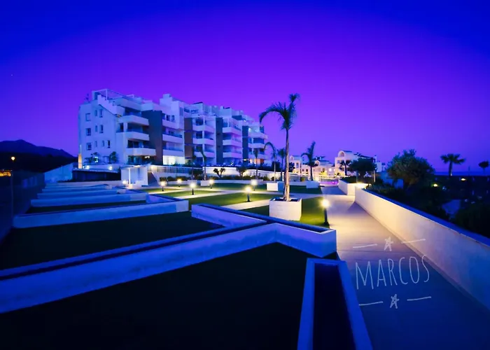 Apartamento Garden Calaceite Málaga
