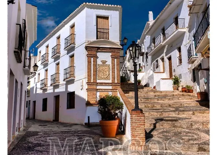 Garden Calaceite Apartamento Málaga
